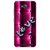 Snooky Printed Love Air Mobile Back Cover For Asus Zenfone Max - Purple