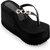 Vaniya shoes Black Slippers