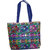 Craft Made Multicolour Rajasthani Print Party Wear Totes