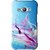 Snooky Printed Blooming Color Mobile Back Cover For Samsung Galaxy Ace J1 - Multi