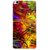 Snooky Printed Vibgyor Mobile Back Cover For Gionee Elife E6 - Multi