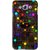 Snooky Printed Gaming Chamber Mobile Back Cover For Samsung Galaxy E5 - Multi