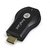 IBS HDMI 1080P Anycast EZ Cast WIFI Dongle Wireless Connrrector Reciver For Smartphones TV Laptop BLACK