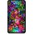 Snooky Printed Funky Bubbles Mobile Back Cover For Nokia Lumia 625 - Multi