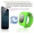 IBS New Smart Phone Watch CChildren Kid Q50 GSM GPRS GPS Locator Traccker Anti-Lost Smartwatch LIGHT GREEN