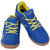 Feroc Power Badminton Blue Sports Shoes