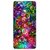 Snooky Printed Funky Bubbles Mobile Back Cover For Letv Le 1S - Multi