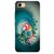 Snooky Printed Sky Flower Mobile Back Cover For Asus Zenfone 3s Max ZC521TL - Multi