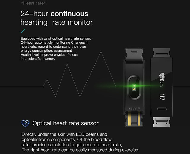bingo f0 fitness band