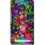 Snooky Printed Funky Bubbles Mobile Back Cover For Micromax Yu Yuphoria - Multi