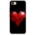 Snooky Printed Crying Heart Mobile Back Cover For Asus Zenfone 3s Max ZC521TL - Black