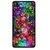 Snooky Printed Funky Bubbles Mobile Back Cover For HTC Desire 630 - Multi