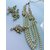 Aashi jewelry pearl kundan necklace set for women