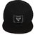 Unisex Cotton Black Swag Hip Hop Cap