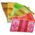 SAA Fashion Multicolor Baby Towel Bath - Pack of 6