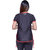 Branded Half Sleeve Casual Gey Color Top for Girl's and Women's