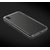 iPhone X Transparent Gray Soft Silicon Ultra Thin Back Case Cover