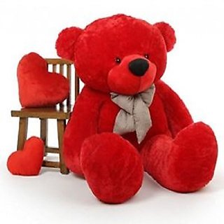 teddy red colour