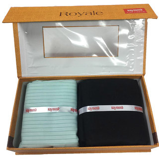 Buy Raymond Giza Cotton Unstitched Fabric for Shirt Trouser in Royale Box Online 2549 from ShopClues