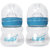 U-Grow Baby Feeding Bottle Wide Neck Pack Of-02 125Ml
