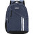 Safari Sport Navy Blue Casual Backpack Bag