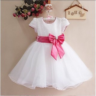 shopclues girl dresses