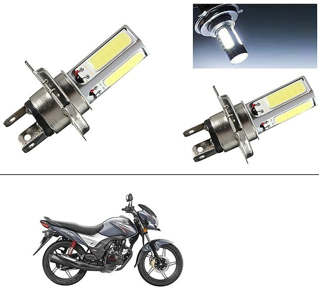 Honda shine 2025 headlight bulb specification