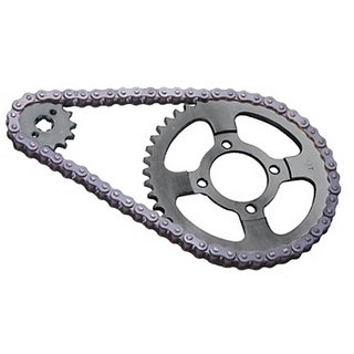 Bajaj xcd 135 chain sprocket price best sale
