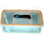 Kitchen Raft Seal Lock Lunch Box (White)
