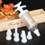 AFA Deals Cake Decorator with 8pc Moulds