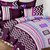 Weave Well Cotton Double Bedhseet With Pillow Covers