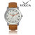 VOLGA 27 Sweep Movement and Water Resistant Analog Casual Watch For Mens and Boys