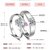 King  Queen Designer Edition Cubic Zirconia Crystal Silver Adjustable Love Couple Rings By DC