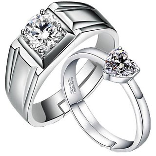 couple diamond ring design