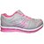 Orbit Sport Running Shoes Ls006 Grey Pink