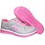 Orbit Sport Running Shoes Ls006 Grey Pink