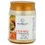 Oxyglow Honey  Papaya Enzymes Scrub Pack 300g + Free Stylos Ganesh Key Chain Worth Rs. 199