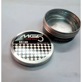Buy Ads Mg5 Hair Styling Wax Super Hold Hair Gel Material From