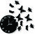 BALAJII TIMES BUTTERFLY CLOCK CLOCK026