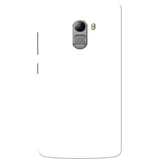 Buy Lenovo K4 Note Case Plain White Slim Fit Hard Case Cover Back Cover For Lenovo Vibe K4 Note Online 229 From Shopclues