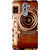 Huawei Honor 6X Case, Vintage Camera Slim Fit Hard Case Cover/Back Cover for Huawei Honor 6X