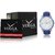 VOLGA 41 Sweep Movement and Water Resistant Analog Casual Watch For Mens and Boys