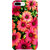 iPhone 7 Plus Case, Pink Flower Slim Fit Hard Case Cover/Back Cover for iPhone 7 Plus