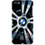iPhone 6 Case, iPhone 6S Case, BMW Silver Black Slim Fit Hard Case Cover/Back Cover for iPhone 6/6S