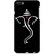 iPhone 6 Case, iPhone 6S Case, Ganpati Bappa Black White Slim Fit Hard Case Cover/Back Cover for iPhone 6/6S