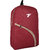 Fashion Track Maroon Polyester Laptop Bags (13-15 inches)
