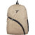 Fashion Track Beige colour single compartment Casual Bacpack