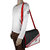 Fashion Track Side Flap Sling Bag