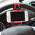 Car Steering Mobile Holder - Red