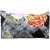 Supreme Home Collective 1 Double Bed-sheet with 2 Pillow Covers-SHCPCD06RD